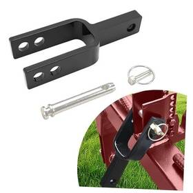Mo-3429 Wofeili Llc Versatile Quick Hitch Adapter Suitable For Category 1 3-point Tractors Used