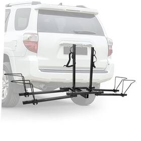 Mo-3596 Wofeili Llc Hitch Mount Bike Rack 2ftft Receiver Bicycle 2-bike For Suv Van Truck Car