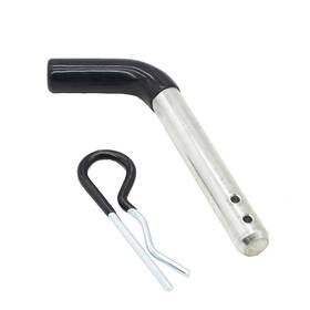 Bt0038-l12-1 X-haibei Trailer Towing Hitch Pin And Clip 1/2 Inch Diameter Fit Class I