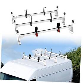 Xd-c1176 Xdleand Van Roof Rack Ladder Heavy Duty Cargo Racks Fit For 2013-2023 Ram