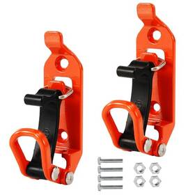 35085 Xihircd 2pcs Shovel Mount For Roof Rack Accessories Holder With