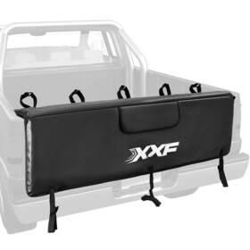 Jor6475238260303xo Xxf Bike Pick- Pad Truck Bed Tailgate Crash With 5 Frame Fixing Straps C9a7