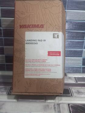 8000245 Yakima 00245 Landing Pad 19 For Control Towers Or Skyline #8000245