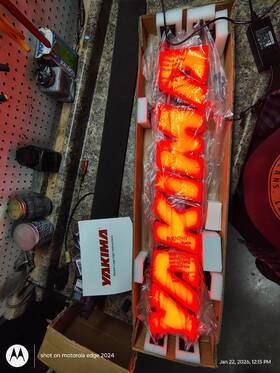 0136 Yakima Led Sign