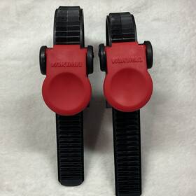 02082 Yakima Ratcheting Wheel Strap For Roof Bike Rack Mount Replacement