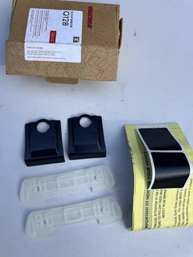 N0728 Yakima 0728 Q 128 Clips P/n0728 - New