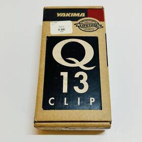 Yakima 100000601462 Q13 Q Tower Clips With A Pads And Vinyl 13 New In Box