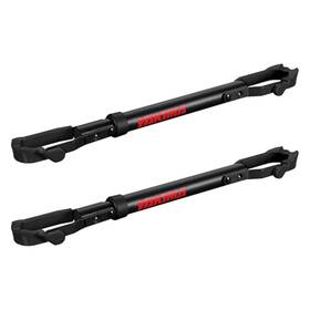 Yakima 193802376524 Tubetop Hitch Mounted Bike Rack With Seat Post Mounting Type Oversized Diame