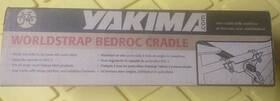 2581 Yakima #2581 Bedroc Cradle World Straps And Frame Stabilizer Kids Adult Bikes New
