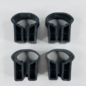 3501 Yakima Set Of 4 1v Mighty Mount For Ski Racks Part #