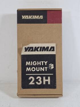 3584 Yakima Mighty Mount 23h Roof Rack Adapter Set Of 4