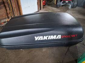 44800 Yakima Space Cadet Roof Rack 44800 Yakima Space Cadet Roof Rack