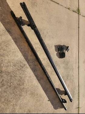 57764 Yakima Hd Bars Xl 78 Inch And Skyline Towers 4pack