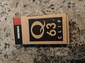 601-006-0645 Yakima New Q63 Clips For Use With Q Tower Roof Rack