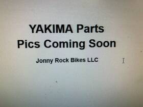 Yakima 736745001827 Skyline Fx Load Bar/tower Set - X-large Black