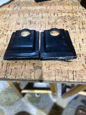 Yakima 736745006914 Q91 Q Clips Pair