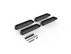 Yakima 736745011727 Truck Bed Track Hd Kit For Overhaul And Outpost 500 Pound On-road Capa Yakima 736745011727 Truck Bed Track Hd Kit For Overhaul And Outpost 500 Pound On-road Capa