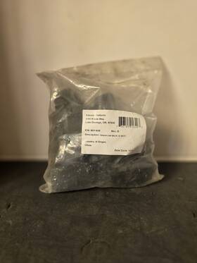 8001620 Yakima 736745016203 Products P/n Track Cap 12 Sets