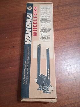 Yakima 736745020675 Nos Wheelfork Yakima 736745020675 Nos Wheelfork