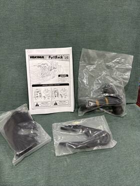 8002623 Yakima 736745026233 Trunk Mount Security Strap - Part Number Or 02623 And Other Parts