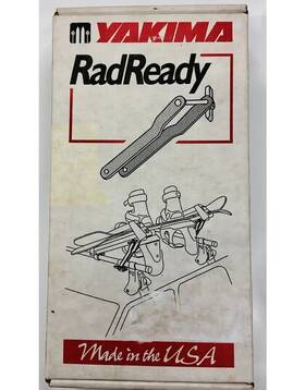 Yakima 736745030223 Radready Made In Usa