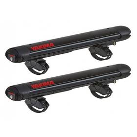 Yakima 736745030957 Fatcat Evo 4 Ski And Snowboard Rack With Locks