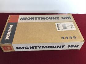 Yakima 736745035181 Mighty Mount 18h New Open Box