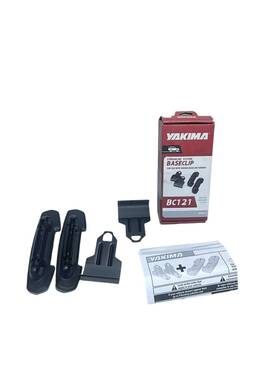 Bc121 Yakima 736745061210 Baseclip Bc 121 Streamline System Use Baseline Towers New
