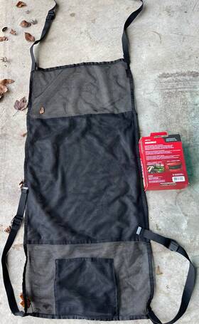 Yakima 736745074241 Skyloft Hanging Gear Net For Skyrise Rooftop Tents New