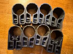 8810135 Yakima 736745101350 Rpl Snar Rd/sq Set Of 8