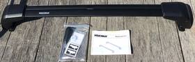 8000165 Yakima Baseline Fx Load Bar/tower Set - Small 8000165 Yakima Baseline Fx Load Bar/tower Set - Small