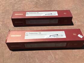 8000176 Yakima Timberline Fx Size Xs Cross Bars