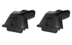 8000184 Yakima Skyline Tower System One Color 2-pack