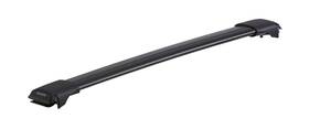 8000448 Yakima Railbar Low-profile Crossbars With Integrated Towers Black Medium 8000448 Yakima Railbar Low-profile Crossbars With Integrated Towers Black Medium