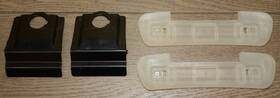 8000669 Yakima Q69 Clips With A Pads For Q Towers 0669 1 Pair 69 8000669 Yakima Q69 Clips With A Pads For Q Towers 0669 1 Pair 69