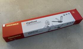 8002139 Yakima Highroad Premium Rooftop Upright Bike Mount Black Fast 2 Day Shipping