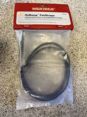 8002714 Yakima On-ramp Strap Fat Tire Brand New