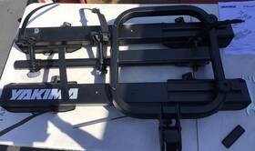 8002756 Yakima Onramp Lx 2 Inch Hitch Rack - 2-bike Black 8002756 Yakima Onramp Lx 2 Inch Hitch Rack - 2-bike Black