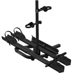 8002757 Yakima Onramp Lx 2-bike Hitch Rack Black 1.25in