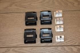 8003541 Yakima Hd Bar Sl Adapters For Jetstream Towers Corssbars