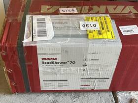 8004110 Yakima Roadshower 7g On-vehicle Pressurized Water Storage System New