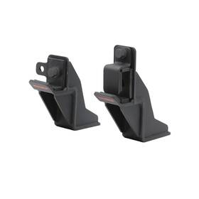 8005033 Yakima Heavy Duty Alloy Steel High Lift Jack Holder Locknload Roof Rack Black