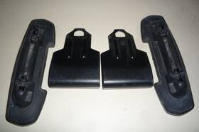 8006186 Yakima Baseclip 186 Bc186 B93-4 Baseline Tower System