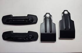 8006203 Yakima Baseclip 203 B70-2 For Baseline Towers Baseclips