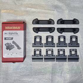 8006436 Yakima Sightclip 36 - Ford Edge Hyundai Palisade Subaru Forester