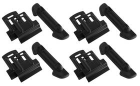 8006440 Yakima Sightclip R40/41 Kit For Sightline Towers Set Of 4