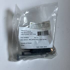 8780022 Yakima New Replacement Drydock Mounting Hardware And Retainer
