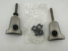 8810060 Yakima For Roof Rack Towers Locking Lock Lever Housing Only Set Of 2