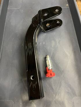 8880580 Yakima Hold Up Receiver Tongue 2 Inch New
