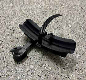 8880796 Yakima Replacement Two/four Timer Wheel Tray A Gray Buckle Oem Part #8880796